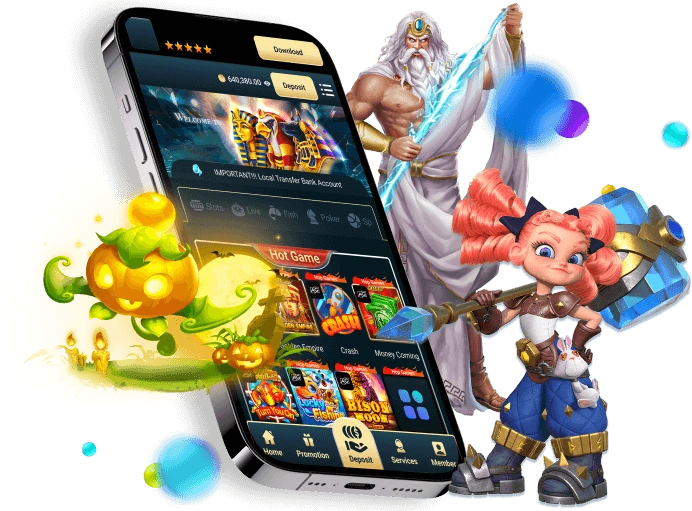 Sảnh Evolution Gaming tại VN8