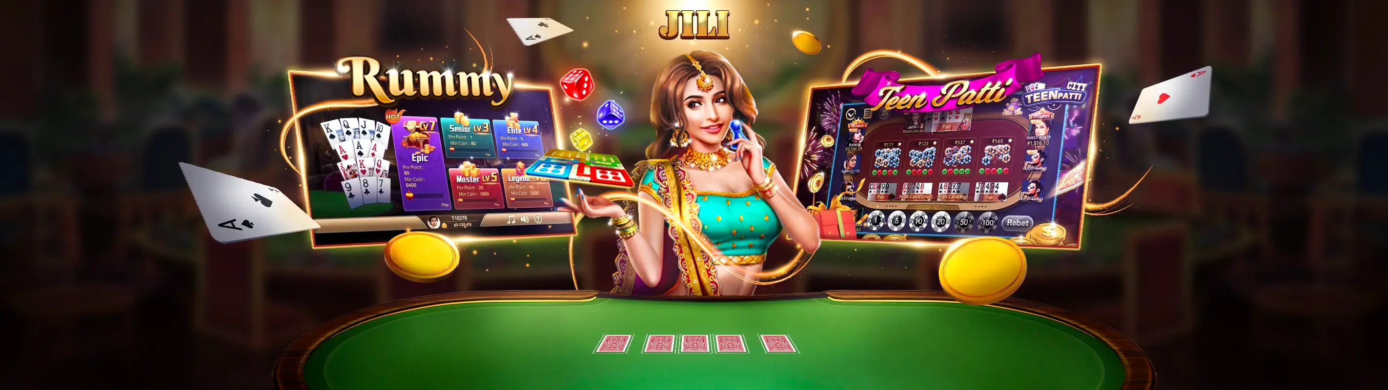 Sảnh Casino Trực Tuyến VN8 Chính Thức 2026
